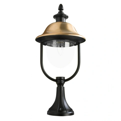 Ландшафтный светильник Arte Lamp BARCELONA A1484FN-1BK фото 1