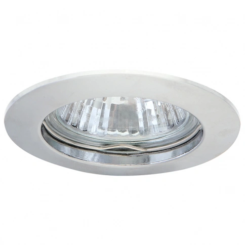 Точечный встраиваемый светильник Arte Lamp BASIC A2103PL-3CC фото 1