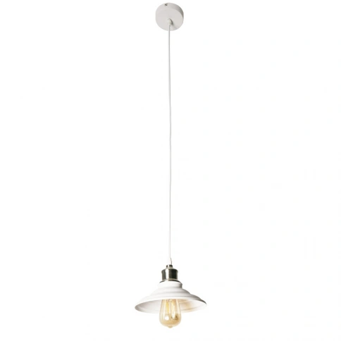 Подвесной светильник Arte Lamp LIDO A5067SP-1WH фото 1