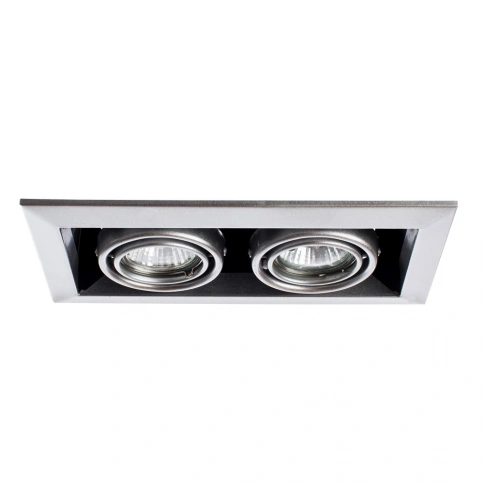 Карданный светильник Arte Lamp CARDANI PICCOLO A5941PL-2SI фото 1