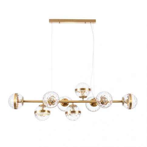 Подвесная люстра Arte Lamp DELACRUA A7770SP-9PB фото 1