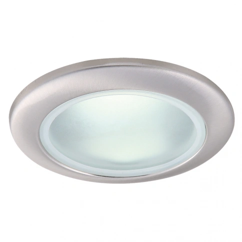 Точечный встраиваемый светильник Arte Lamp AQUA A2024PL-1SS фото 1
