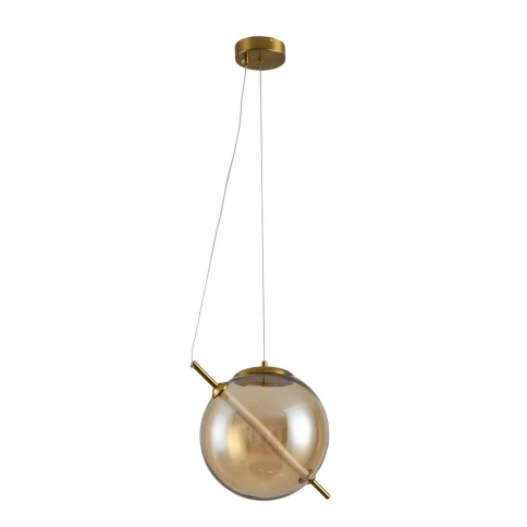 Подвесной светильник Arte Lamp HOLLY A3225SP-1PB фото 1