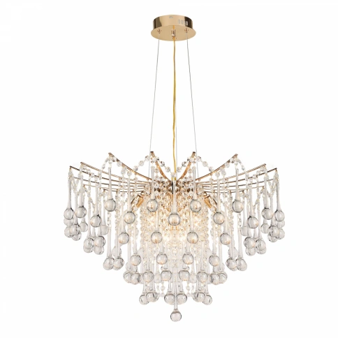 Подвесная люстра MODELUX ML.6761.8 GD фото 1