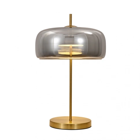 Декоративная настольная лампа Arte Lamp PADOVA A2404LT-1SM фото 1