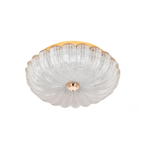 Потолочный светильник LED4U L1115-300 GD фото 1