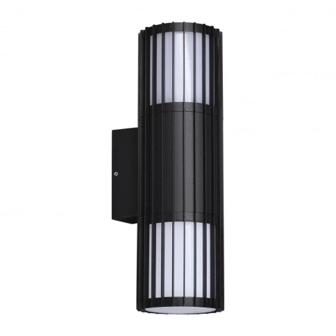 370992 STREET NT25 000 черный Светильник ландшафтный IP54 E27 max 2*25W 100-240V COSTAS фото 1