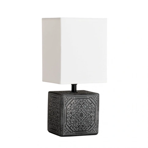 Декоративная настольная лампа Arte Lamp FIORI A4429LT-1BA фото 1