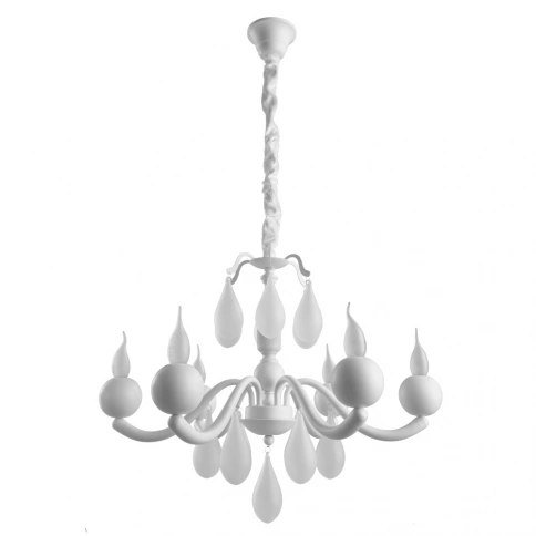 Подвесная люстра Arte Lamp SIGMA A3229LM-6WH фото 1