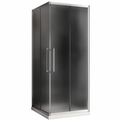 Душевой уголок ABBER Schwarzer Diamant AG02080MH фото 1