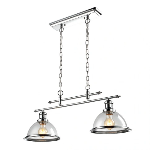 Подвесной светильник Arte Lamp OGLIO A9273SP-2CC фото 1