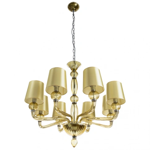 Подвесная люстра Divinare BILANCIA 1154/02 LM-8 фото 1