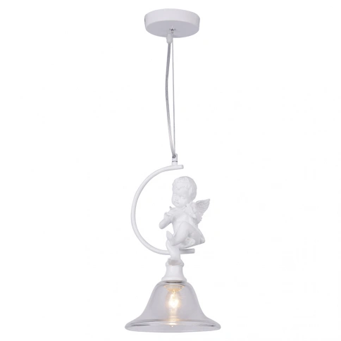 Подвесной светильник Arte Lamp AMUR A4288SP-1WH фото 1
