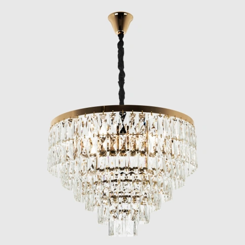 Подвесная люстра MODELUX ML.844.12 GD фото 2