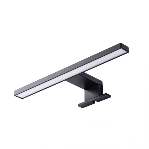 Подсветка для зеркал Arte Lamp STECCA A2737AP-1BK фото 1