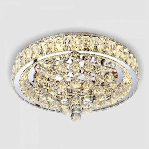 Потолочная люстра LED4U L032-500 с функцией УД фото 2