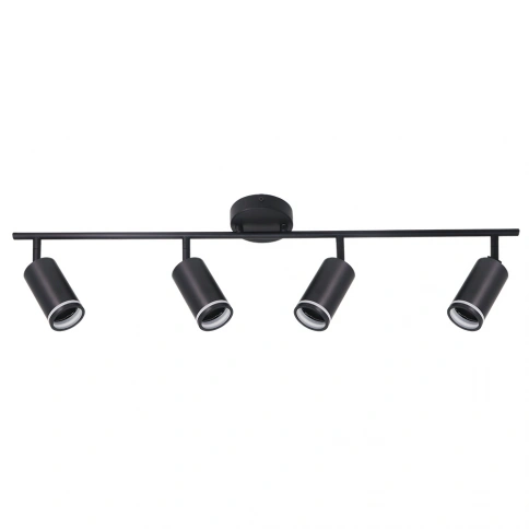 Спот Arte Lamp IMAI A2365PL-4BK фото 1