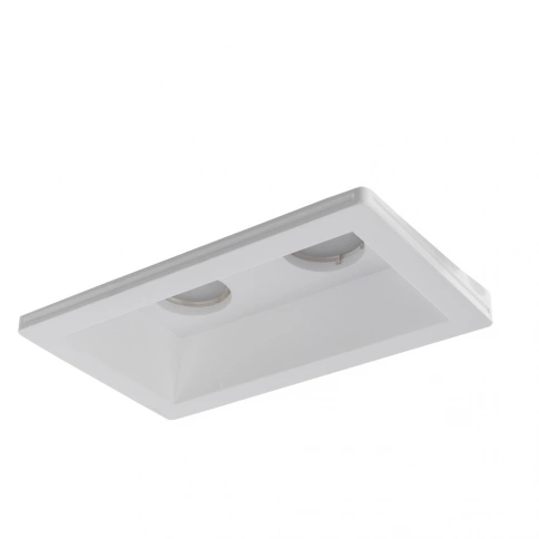 Точечный встраиваемый светильник Arte Lamp INVISIBLE A9214PL-2WH фото 1