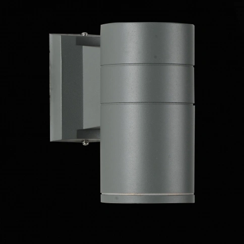 SL561.701.01 Светильник уличный настенный ST-Luce Серый/Серый LED 1*5W 4000K фото 1