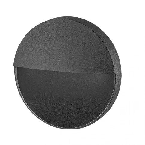 Подсветка для лестниц Arte Lamp PIAZZA A3521AL-1BK фото 1