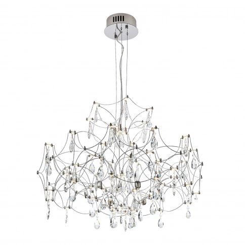 Подвесная люстра MODELUX premium ML.7815.750P CH фото 1