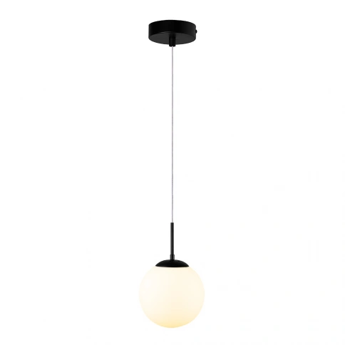 Подвесной светильник Arte Lamp VOLARE A1565SP-1BK фото 1