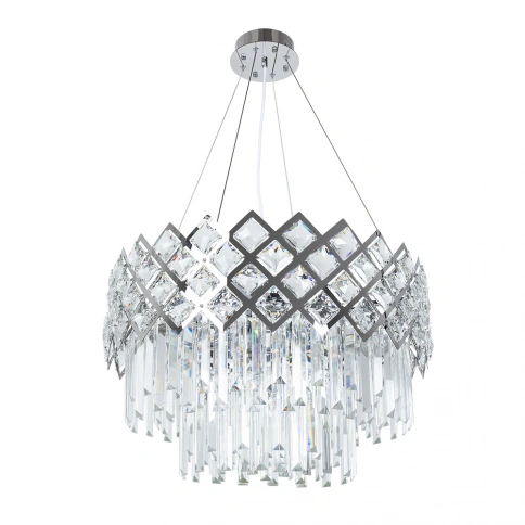 Подвесная люстра Arte Lamp WEZEN A1006SP-10CC фото 1