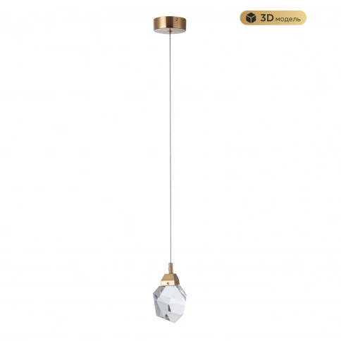 Подвесной светильник MODELUX ML.88971.1 BS фото 1