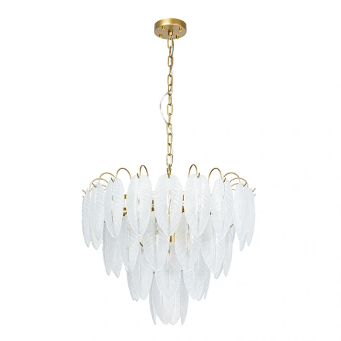 Подвесная люстра Arte Lamp EVIE A4052LM-12SG фото 1