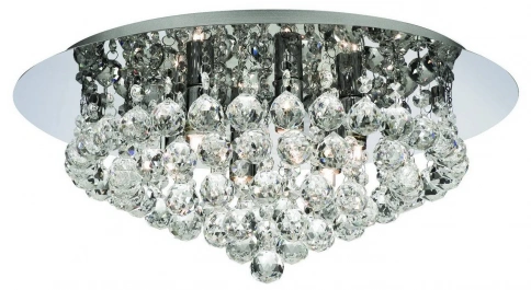 Потолочная люстра Arte Lamp HANNA A3604PL-6CC фото 1