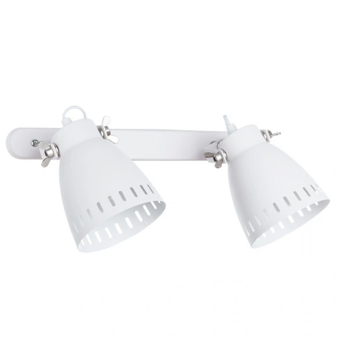 Спот Arte Lamp LUNED A2214AP-2WH фото 1