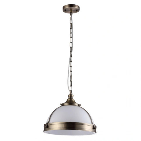 Подвесной светильник Arte Lamp NOVARA A8077SP-1AB фото 1