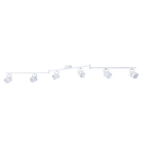 Спот Arte Lamp LENTE A1314PL-6WH фото 1
