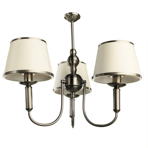Потолочная люстра Arte Lamp ALICE A3579LM-3AB фото 1