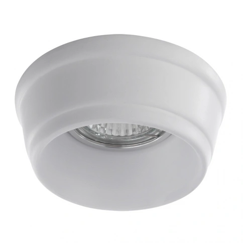 Точечный встраиваемый светильник Arte Lamp PEZZI A5243PL-1WH фото 1