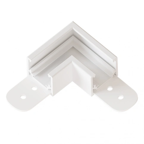 Коннектор угловой для магнитного шинопровода Arte Lamp OPTIMA A740633 фото 1