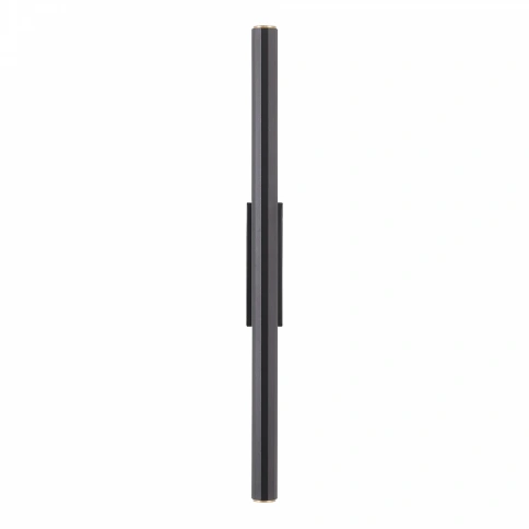 SL6210.401.02 Светильник настенный ST-Luce Черный/Черный, Золотистый LED 2*2,5W 3000K фото 1