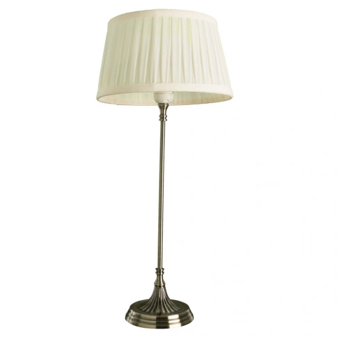 Декоративныая настольная лампа Arte Lamp SCANDY A5125LT-1AB фото 1