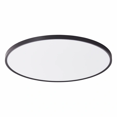 Потолочный светильник LED4U L3030-750 BK фото 1