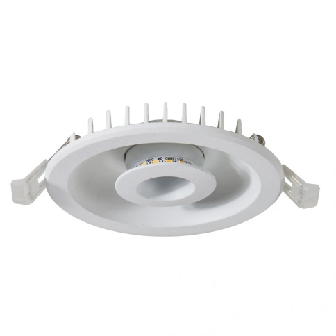 Точечный встраиваемый светильник Arte Lamp SIRIO A7203PL-2WH фото 1