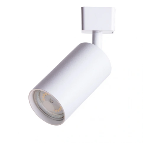 Трековый светильник Arte Lamp RIDGE A1518PL-1WH фото 1
