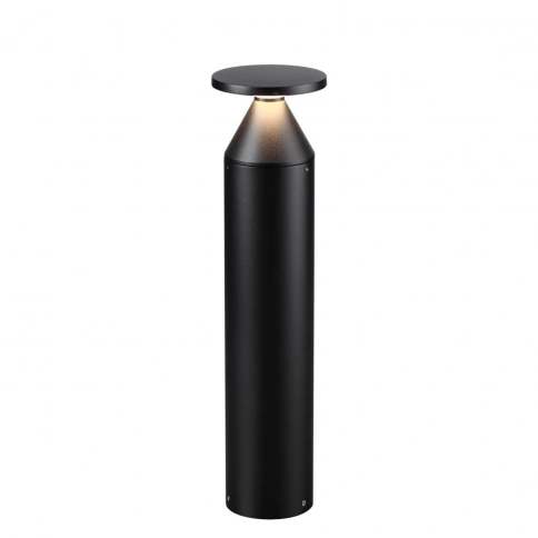 7119/12GL NATURE ODL25 Ландшафтный светильник  черный/металл IP65 LED 12W 670Лм 3000K 120° 220-240V  фото 3