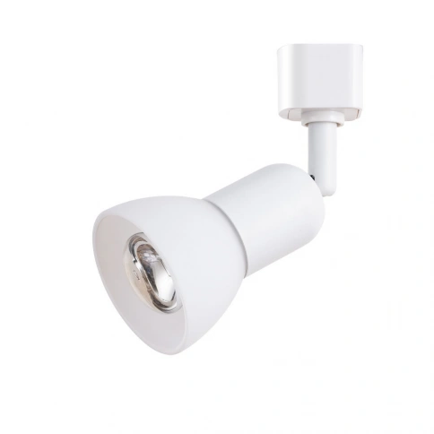 Трековый светильник Arte Lamp GALA A3156PL-1WH фото 1