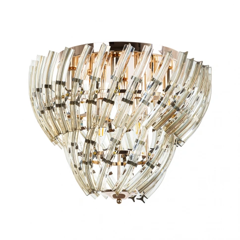 Потолочная люстра Arte Lamp ELLA A1054PL-6GO фото 1