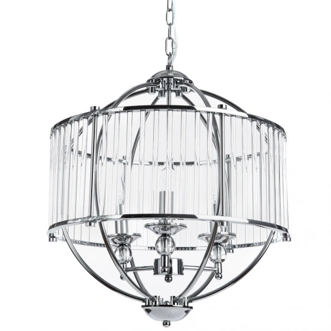 Подвесная люстра Divinare CAMPO 3004/02 SP-3 фото 1