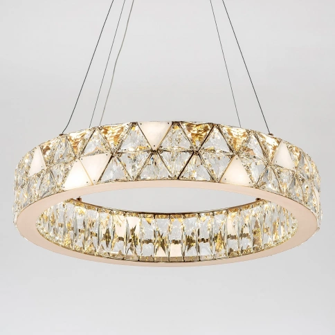 Подвесная люстра MODELUX premium ML.6982.600P GD фото 2