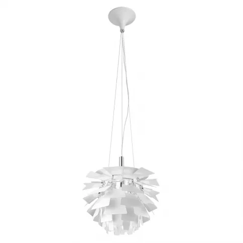 Подвесной светильник Arte Lamp BOTTICELLI A8008SP-1WH фото 1