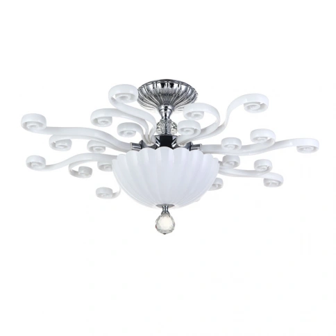 Потолочная люстра Divinare ALBEDO 8819/03 PL-3 фото 1