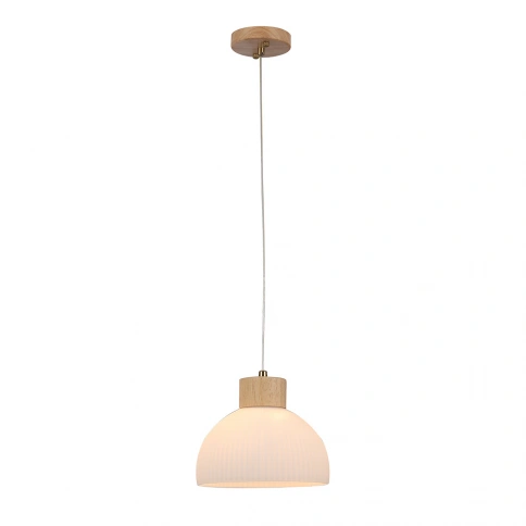 Подвесной светильник Arte lamp CAPRICE A4184SP-1BR фото 1