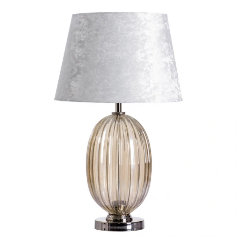 Декоративная настольная лампа Arte Lamp BEVERLY A5132LT-1CC фото 1